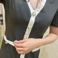 初めての場所で緊張してます??