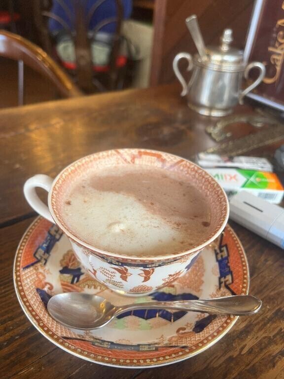 昼活してきた??