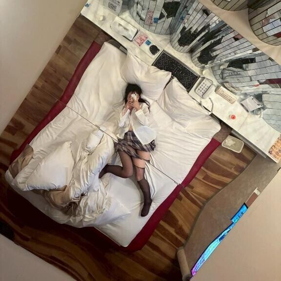 漫画好きな子、えっち説。