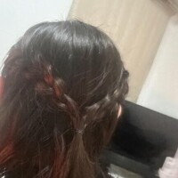 可愛くしてもらったの…見てほしいな?