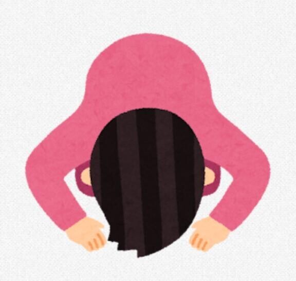 本当にすみません??♀???♀?