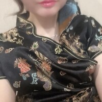 チャイナドレスの秘密…覗いてみる？?