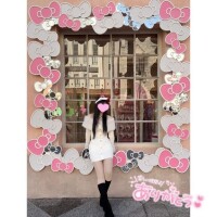 嬉しさにニヤニヤ?