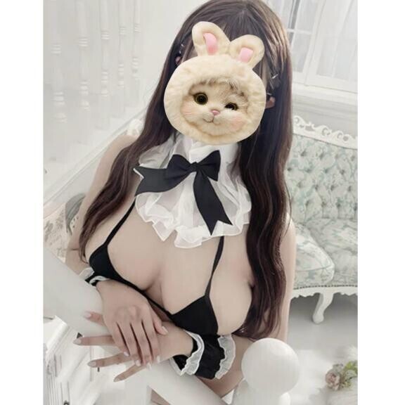 ごめんなさい…?