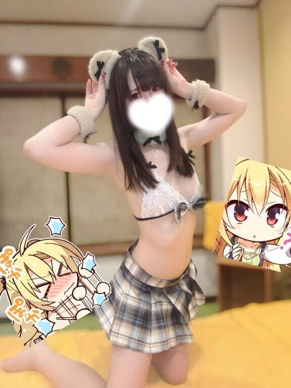 ?中に出しちゃダメっ！