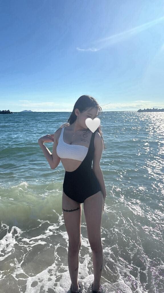 おしっこで水浴び