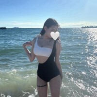 おしっこで水浴び