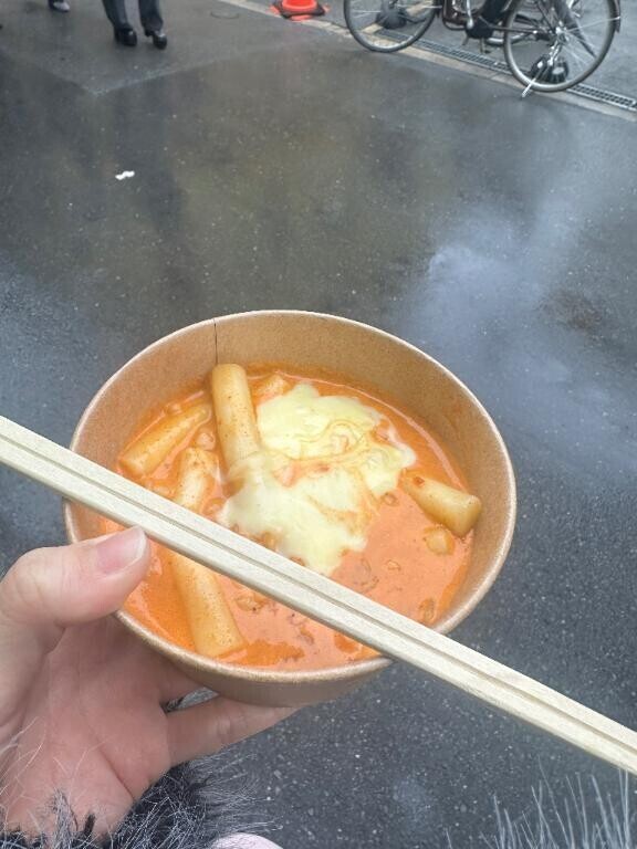 鶴橋コリアタウン??