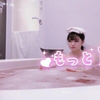 我慢できなくてお風呂で合〇、、?