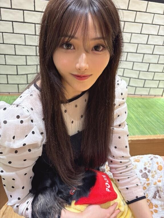 犬カフェまったり??