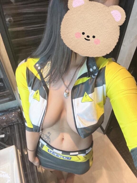 お尻もちゃんと堪能して??