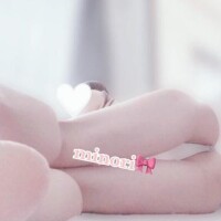 昨日美人さんと話したよ