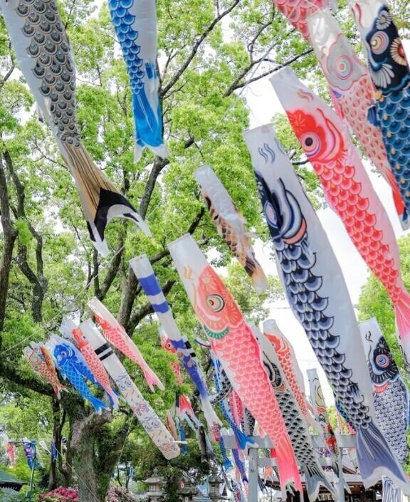 ゴールデンウィーク