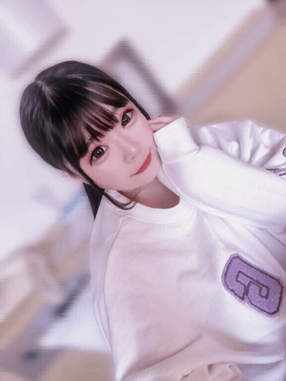 興奮しすぎて息が上がりまくり…///