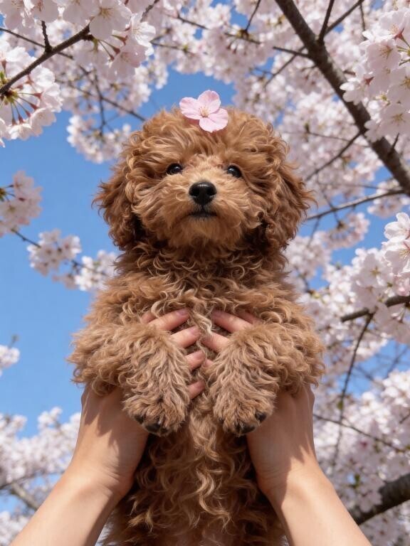ごめんなさい?