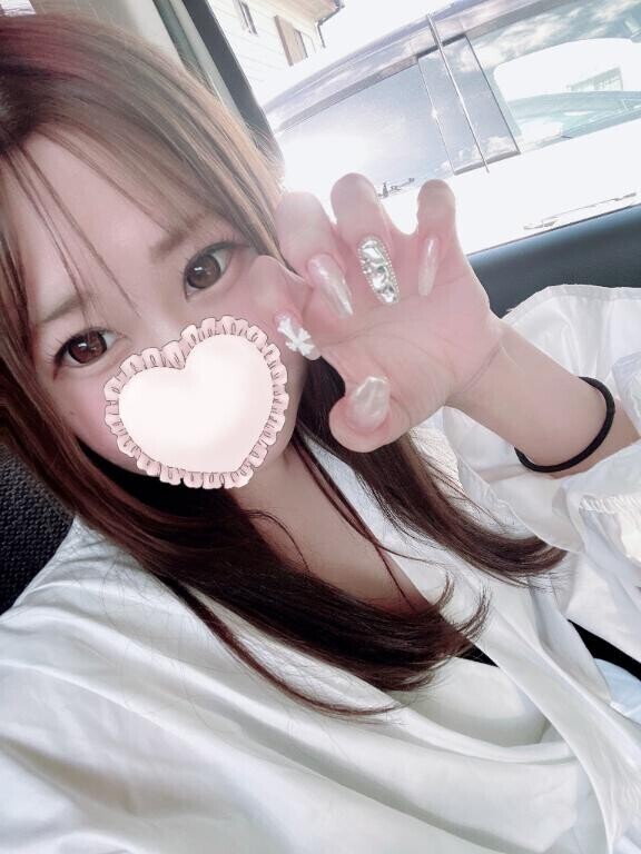 ネイル変えたよ?
