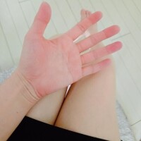 手温かいってよく言われるの??