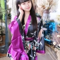 お礼?