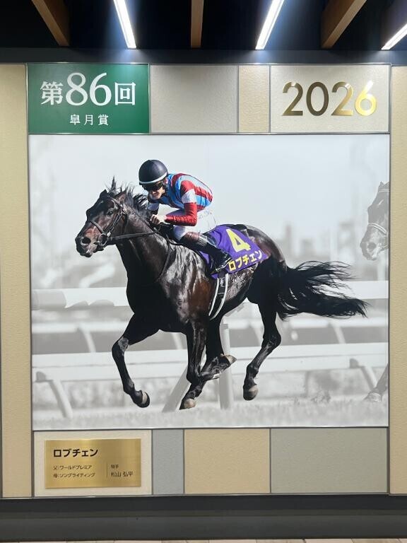 今日の馬券
