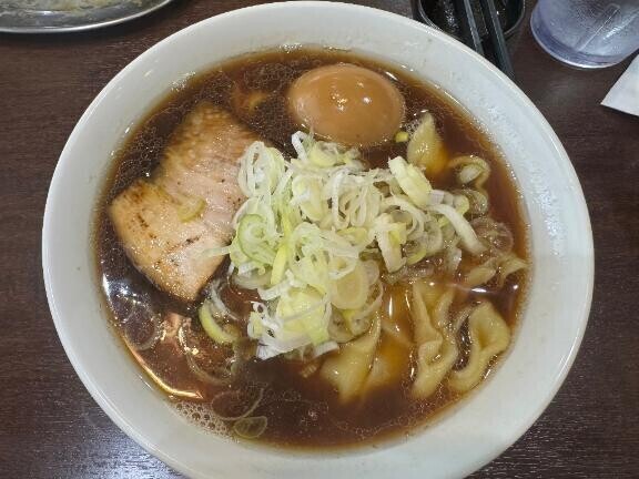 いつぞやのラーメン??