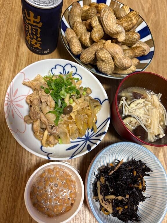生とホクホクが好きなあまり悩ましい?