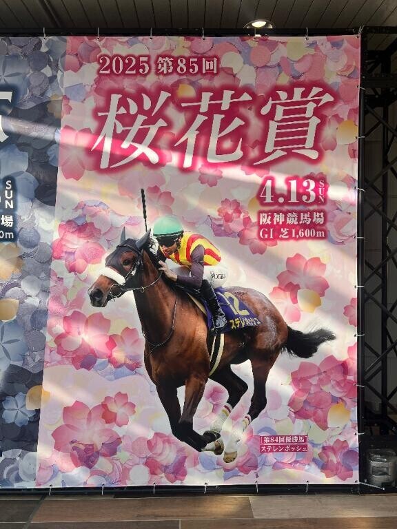 今日の馬券