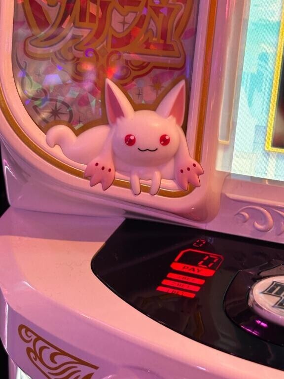 小さいキュゥべぇ可愛い??