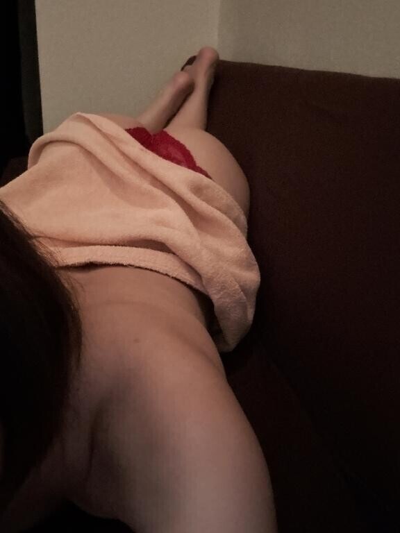 昨日のお礼?