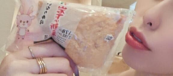 新生姜のおいなりさんうま