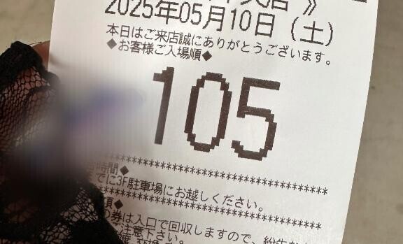 ゴッドの日?