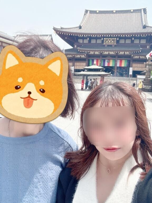 厄祓い、祈願?