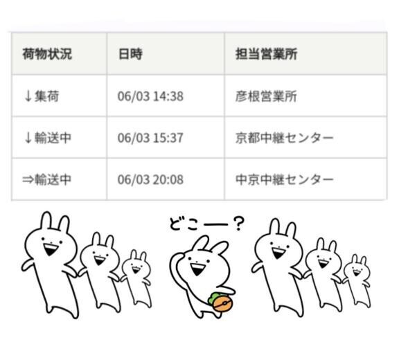 待望の