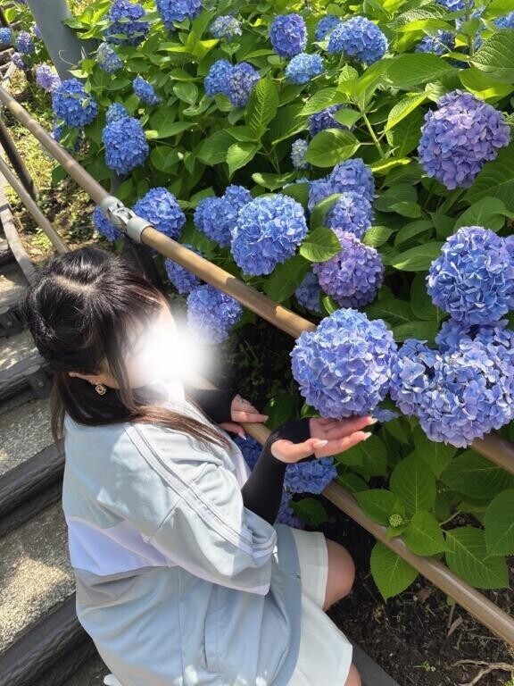 ?しとしと雨の日も?