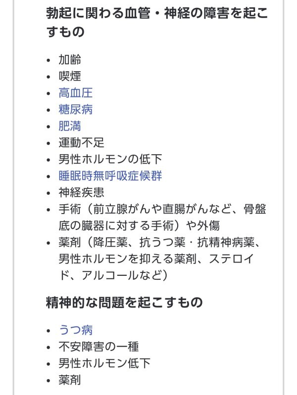 勃ちが悪いなら