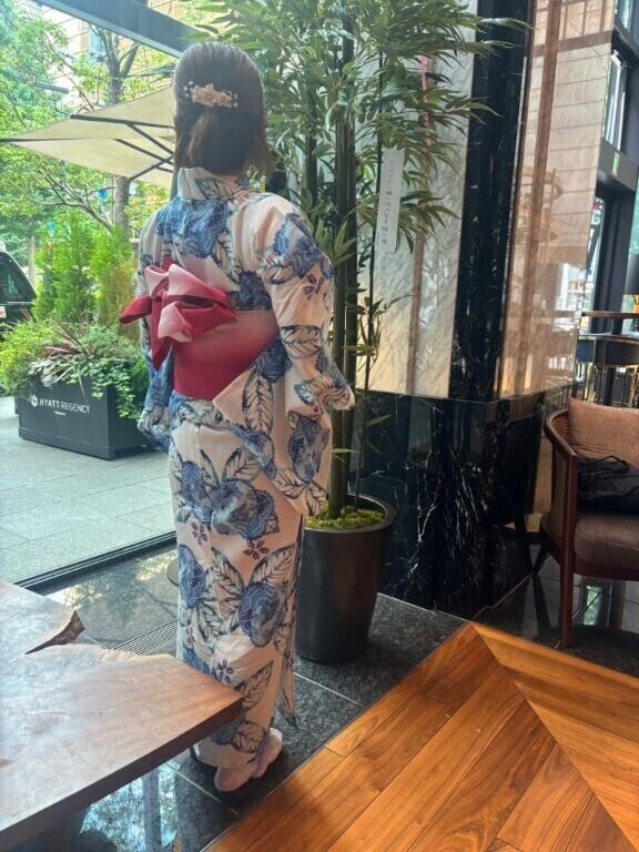 お願い事した？