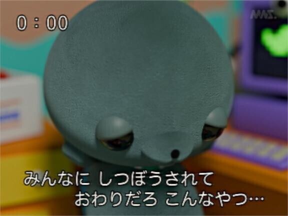 ぐるぐる??