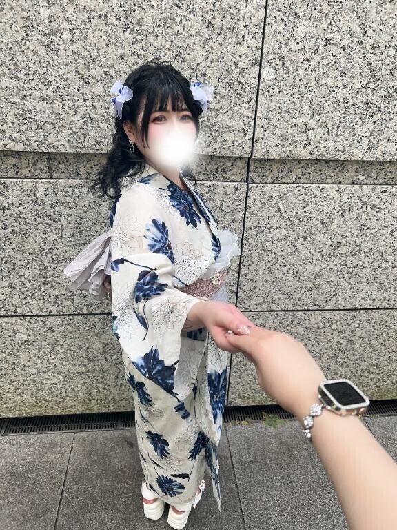 ?手離さないでね？?