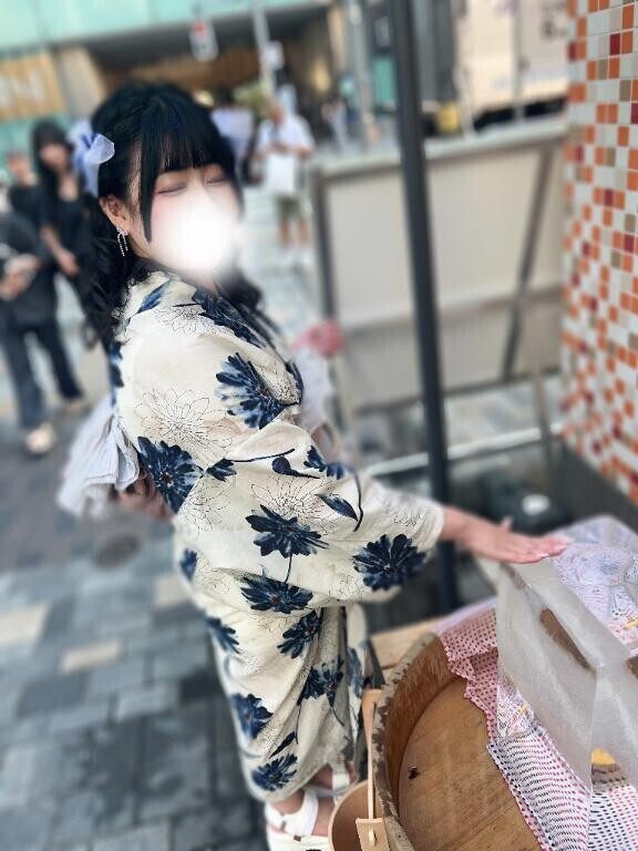 ?思わず…