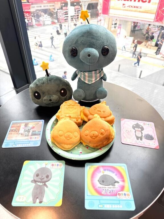 やっと食べてきた?