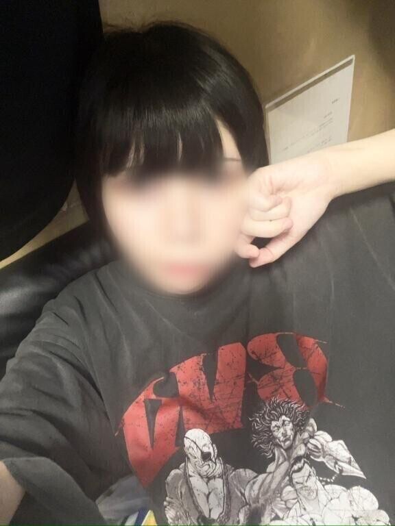 冷却ジェルつけてもらえるかなあ～?