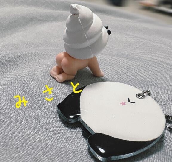 ?ふぇちちゃうでー！！