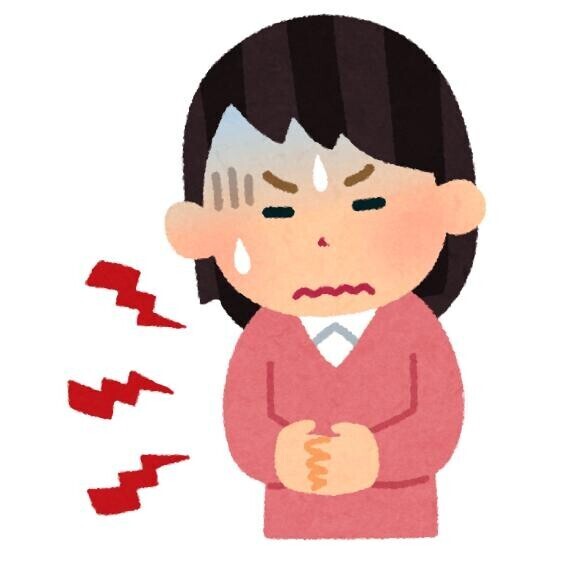 きちゃいました…