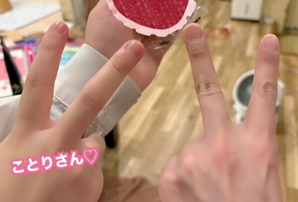 えっちな??レズプレイ再