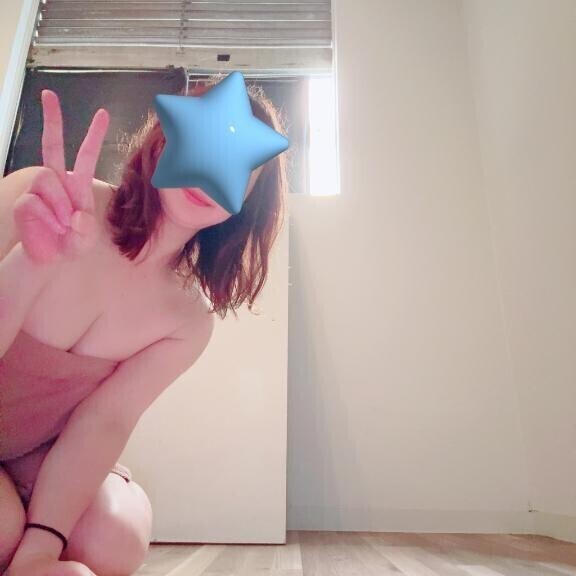 嬉ションしちゃいそーだったよ～、なんとか我慢したよ！