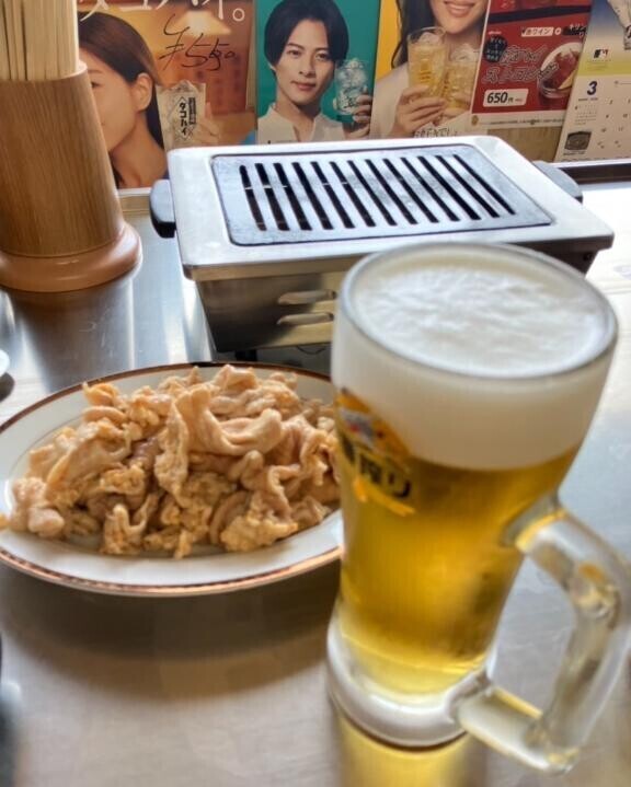「軽くね」って思ってたの...誰だっけ？?