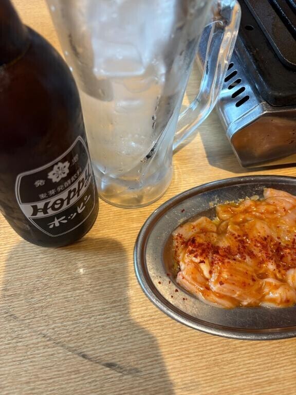 ホッピーハッピー??