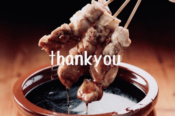 thankyou🍻