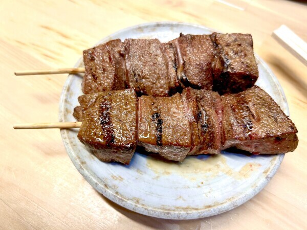 鉄分チャージ