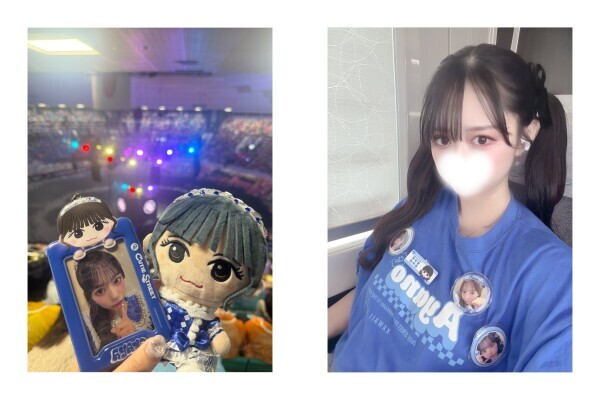 ♡﻿ 初武道館おめでとう ♡﻿