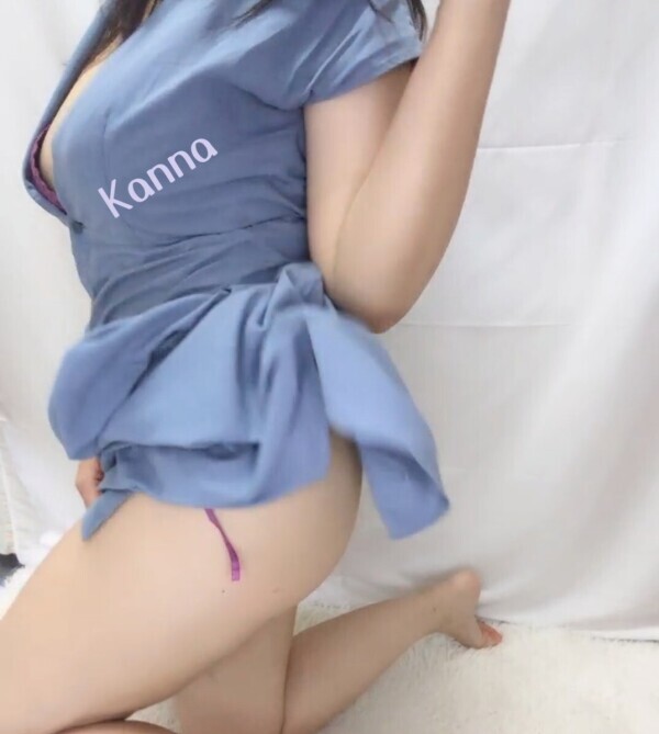ひらひら♡